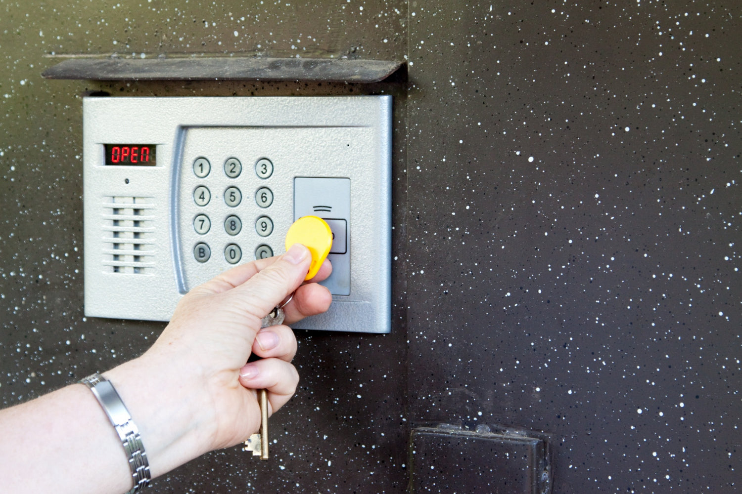  access control system