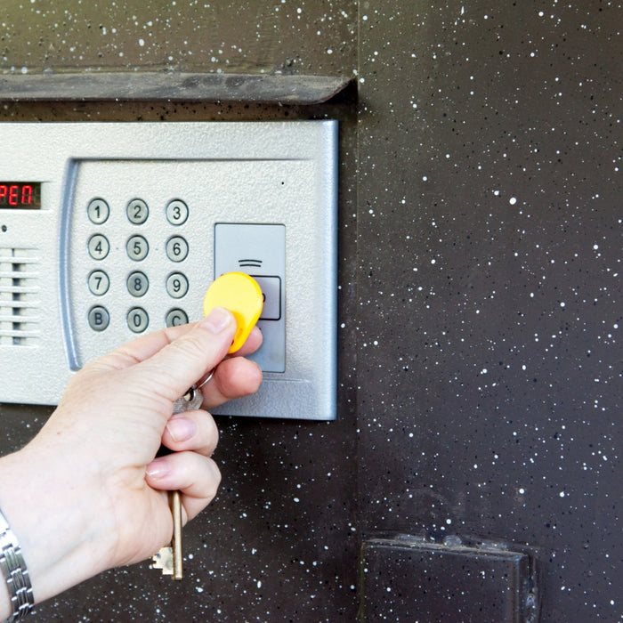  access control system