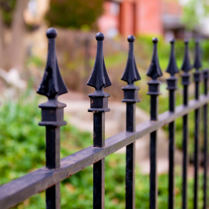 home fence