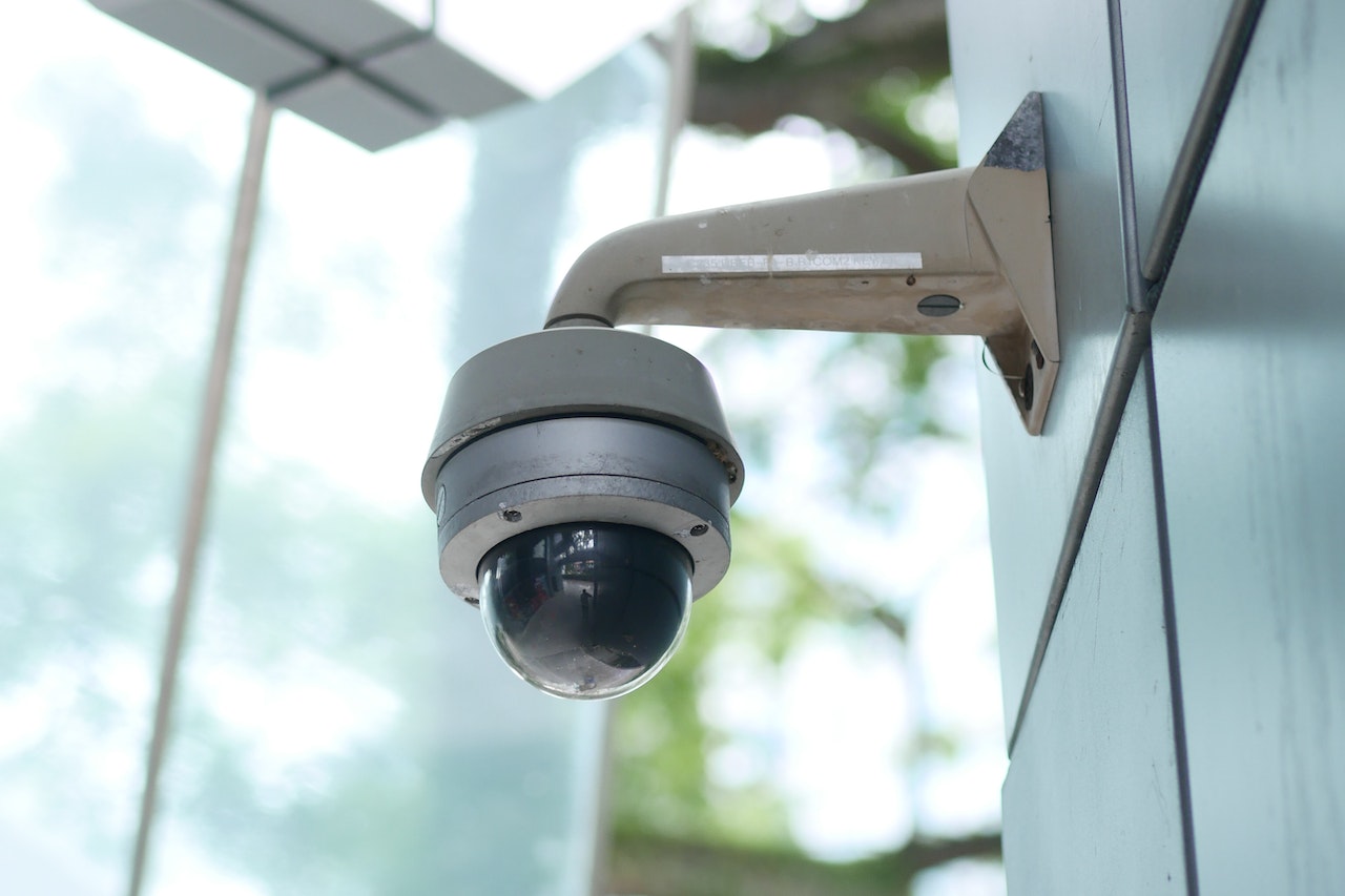 CCTV system