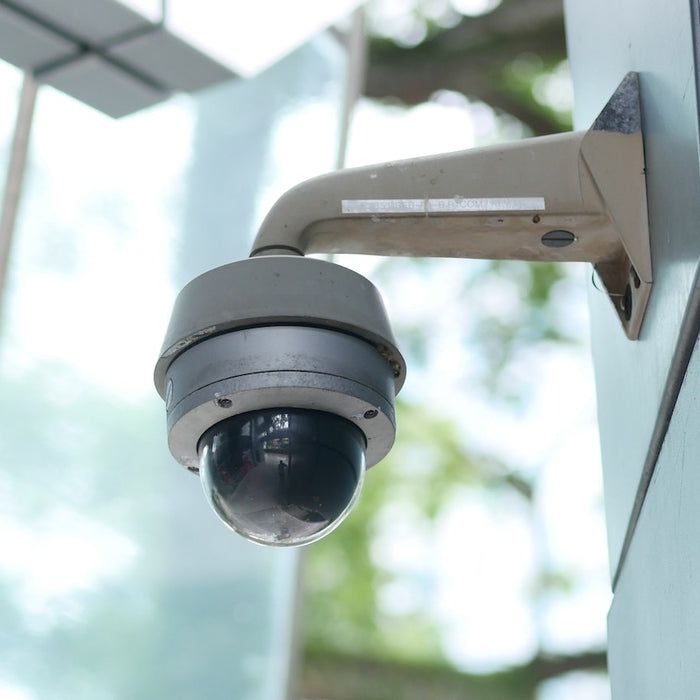 CCTV system