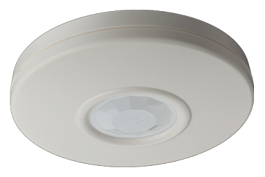BOSCH 360 DEGREE PIR, CEILING MOUNT, LOW PROFILE, 360DEG X 7.5M COVERAGE, 2 - 3.6M MOUNTING HEIGHT
