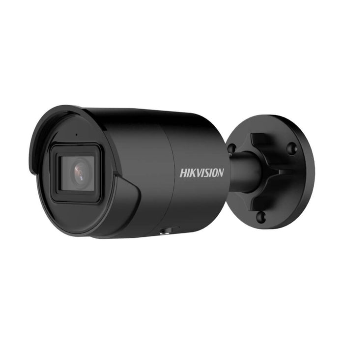 Hikvision 2CD20662IU2B - 6MP Outdoor AcuSense Gen 2 Mini Bullet Camera, Shadow Series, IR, IP67, 2.8mm