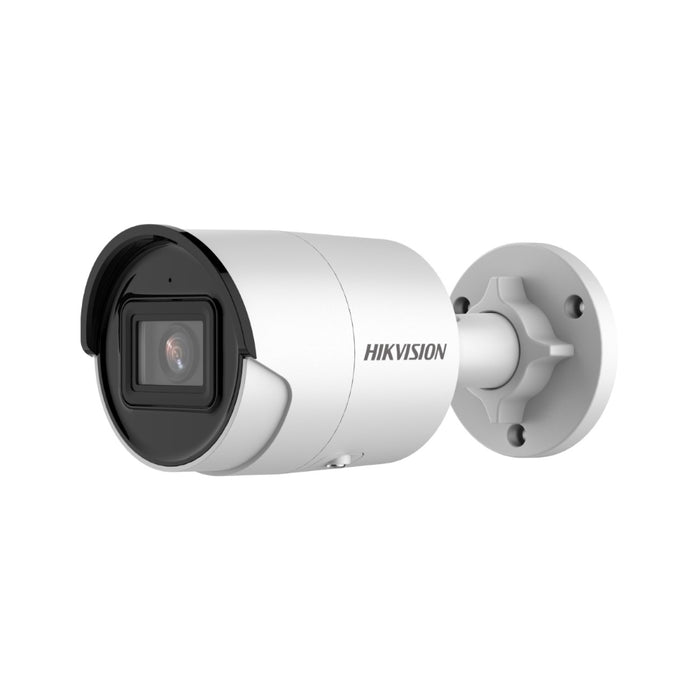 Hikvision HIK-2CD2066G2-I2 - 6MP Outdoor AcuSense Gen 2 Mini Bullet Camera, H.265, 40m IR, IP67, 2.8mm, 4mm, 6mm