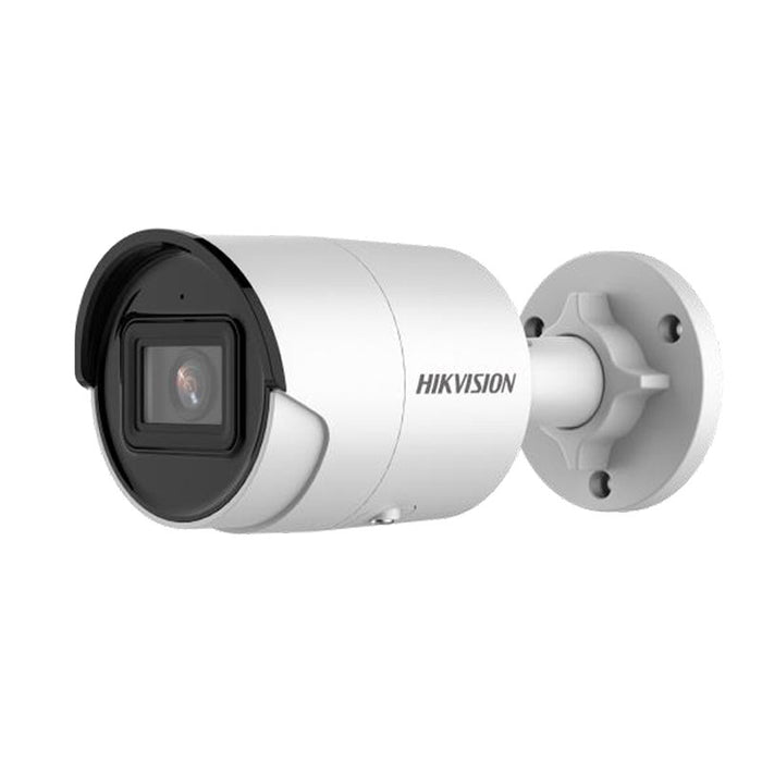 Hikvision - 2CD2086G2-I2 - 8MP Outdoor AcuSense Gen 2 Mini Bullet Camera, H.265, 40m IR, IP67, 2.8mm, 4mm