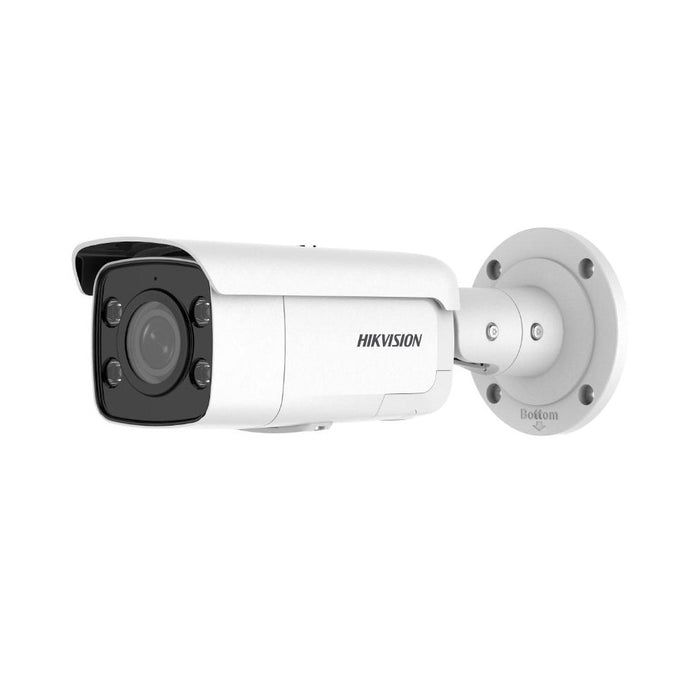 Hikvision - 2CD2T87LUSL2 - 8MP Outdoor 3-in-1 Bullet Camera, ColorVu, AcuSense, Live-Guard, 2.8mm, 4mm or 6mm