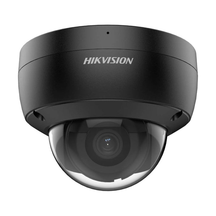 Hikvision 2CD2166ISU2B - 6MP Outdoor AcuSense Gen 2 Dome Camera, Shadow Series, IR, IP67, IK10, 2.8mm