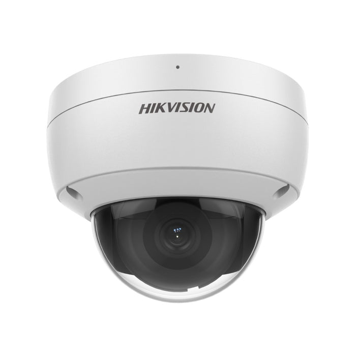 Hikvision 2CD2186G2-I - 8MP Outdoor AcuSense Gen 2 Dome Camera, 30m IR, IP67, IK10, 2.8mm