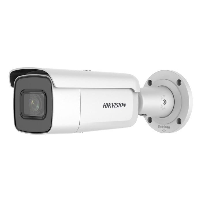 Hikvision - 2CD26862TIZS - 8MP Outdoor AcuSense Gen 2 Bullet Camera, H.265, 50m IR, IP67, IK10, 2.8 - 12mm