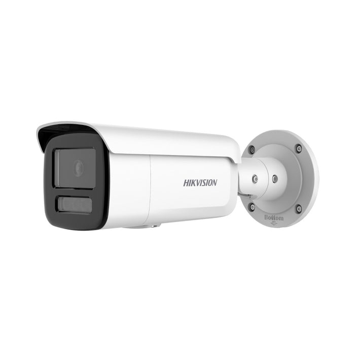 Hikvision -2CD2T67G2L2 - 6MP Outdoor ColorVu Gen 2 Bullet Camera, 24/7 Colour with AcuSense, 2.8mm, 4mm