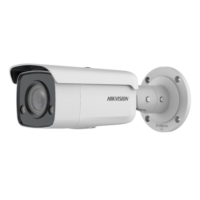 Hikvision - 2CD2T87G2-L2 - 8MP Outdoor ColorVu Gen 2 Bullet Camera, 24/7 Colour with AcuSense, 2.8mm, 4mm