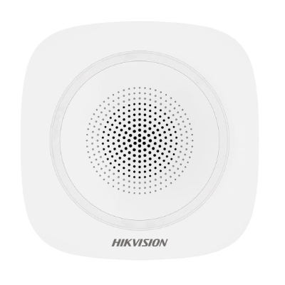 Hikvision PS1-I Ax Pro Wireless Indoor Sounder, Blue Indicator