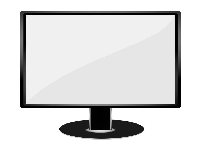 Branded 21.5 - 22 inch Monitor 1080p, VGA, HDMI, BNC, VESA, 3yr warranty