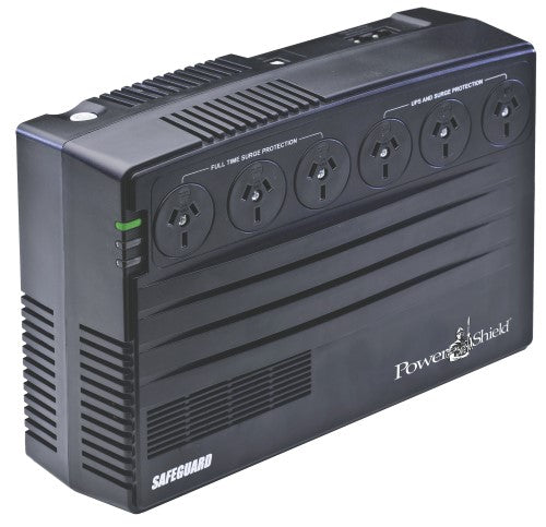 PowerShield SafeGuard 750VA UPS - PSH-PSG750